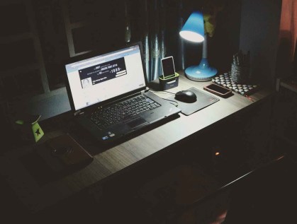 late night viewing habits, pornography