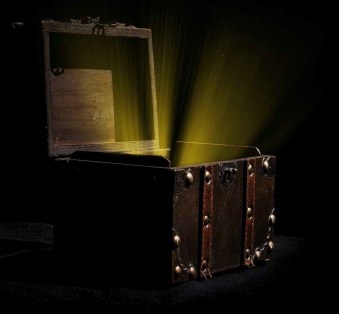 analogue art box chest