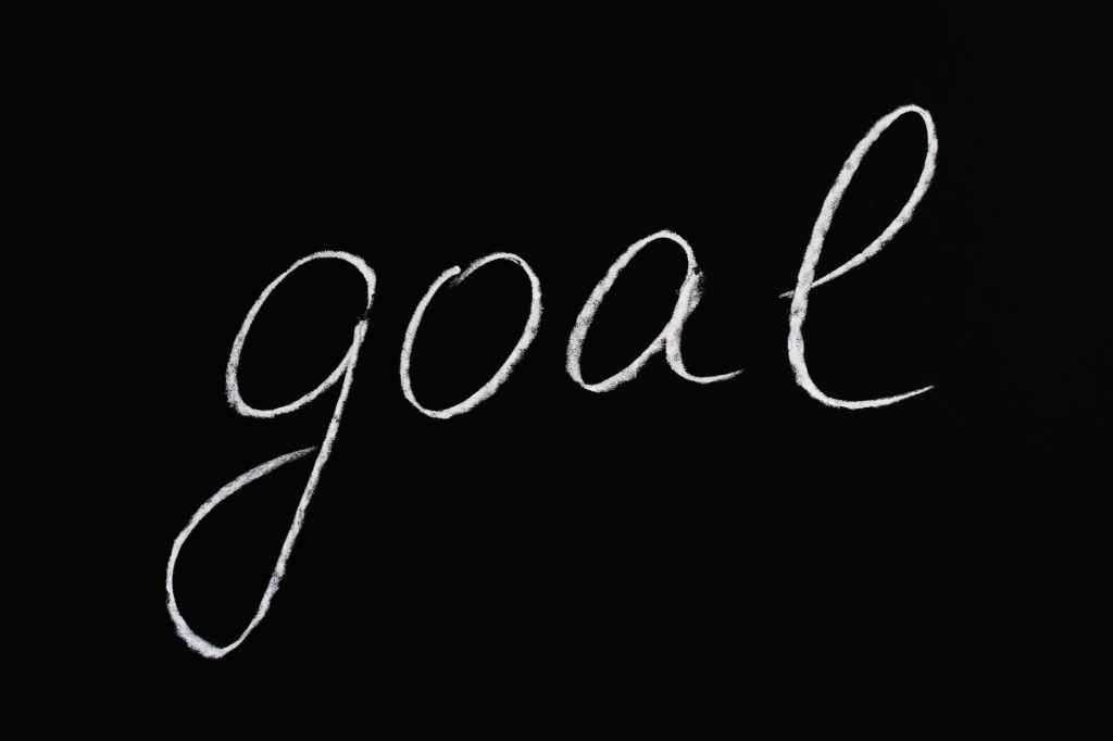 Setting Christ-Centered Goals