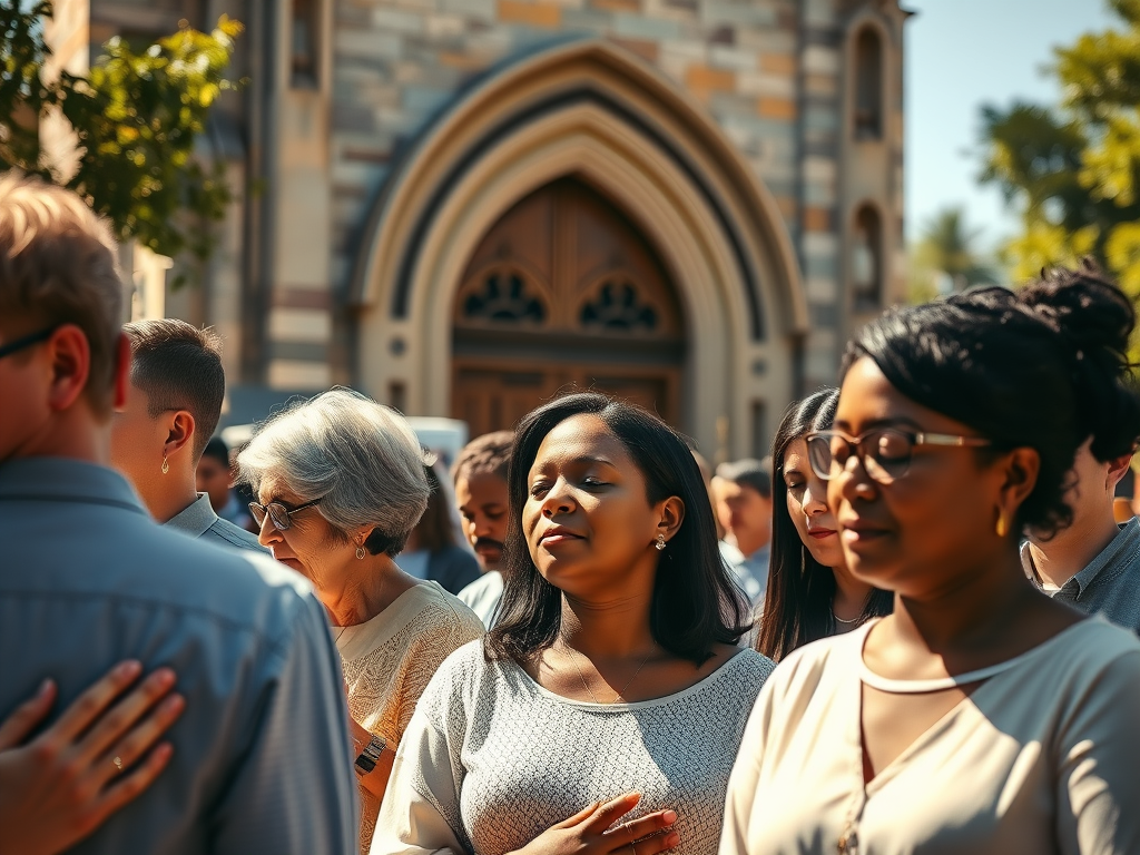 The One True&nbsp;Church