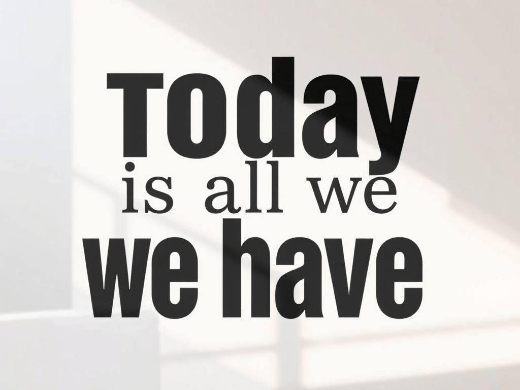 The Time is Now: Finding Salvation&nbsp;Today