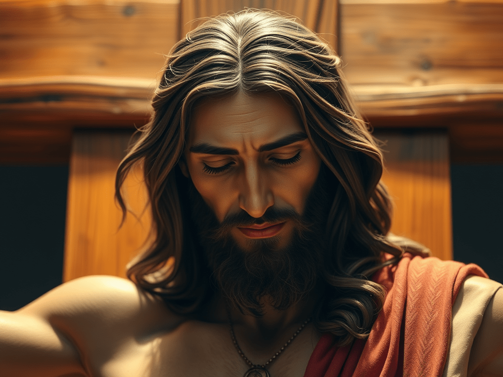 A Sympathetic Savior