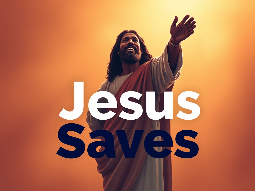 Jesus Saves