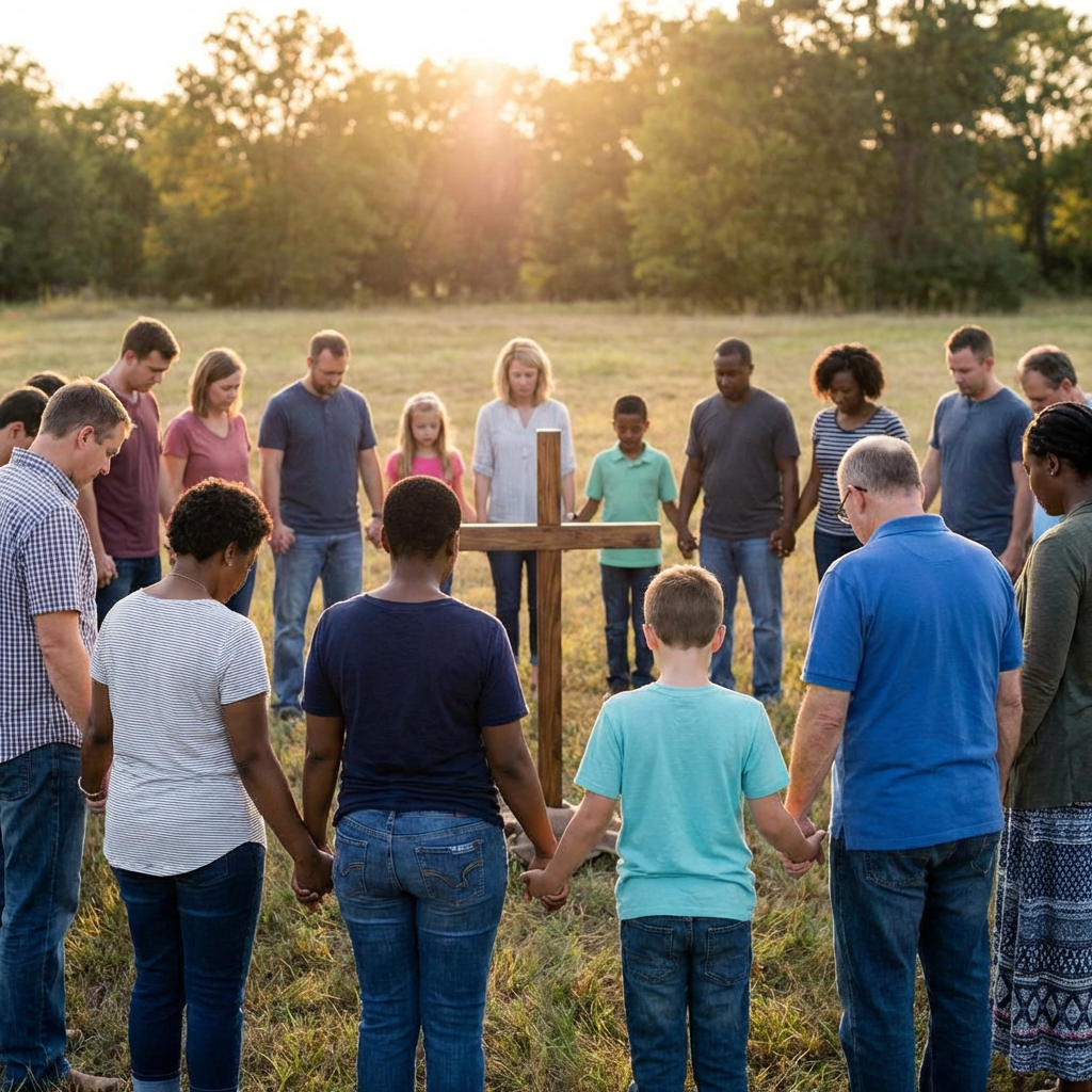 One Lord, One Faith, One&nbsp;Church