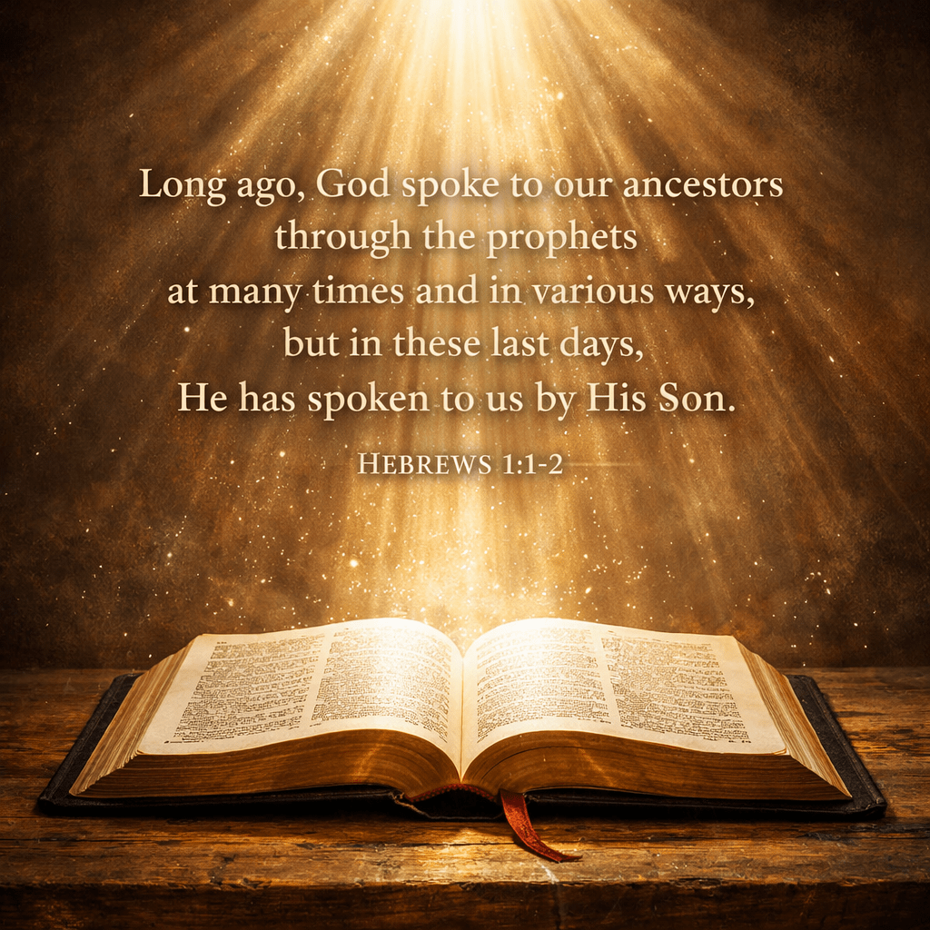 The Biblical Basis for God’s Communication&nbsp;Today