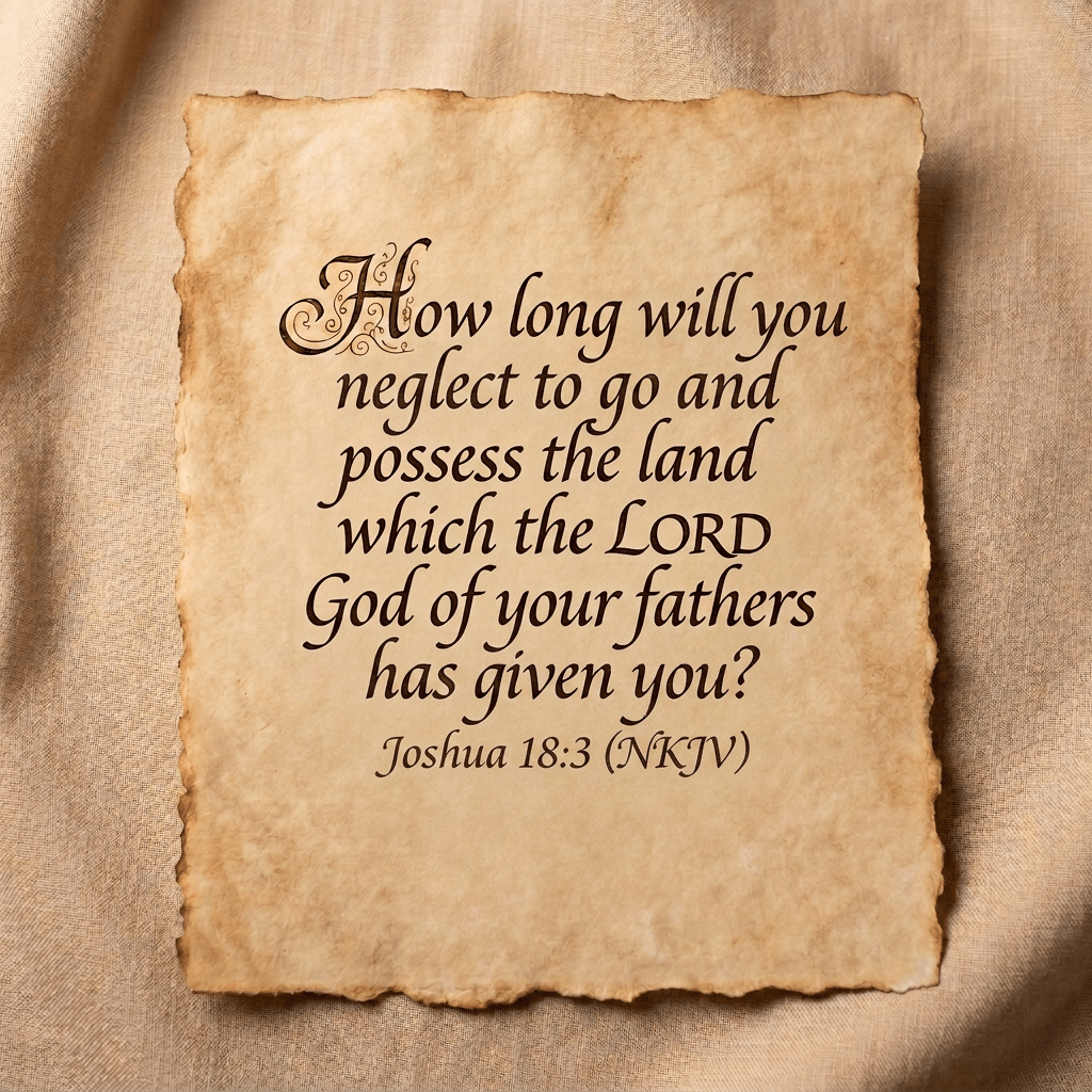 Possess Your Promise: Take Action&nbsp;Now