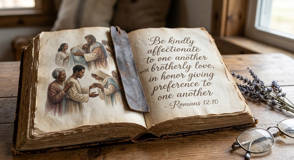 The Blessings of Love in the church of&nbsp;Christ