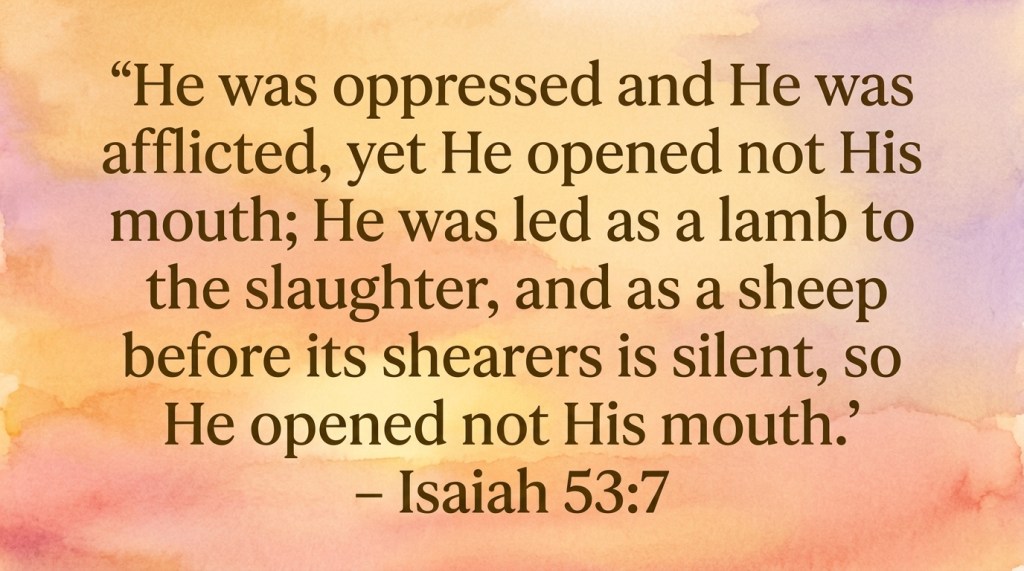 God Gets the Last Laugh 